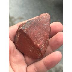 寿山石原石雕刻原料一块。拆迁农村收来的。标价就是卖价，喜欢的