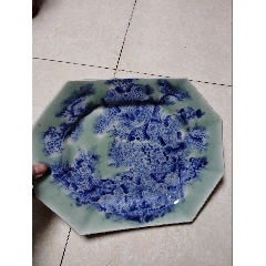 茶道具　骨董　アンティーク　影青香合　青白磁　影青　宋代　宋磁　菊香合 茶道具 骨董 アンティーク 影青香合 青白磁 影青 宋代 宋磁 菊香合