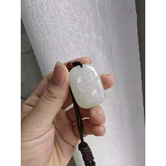 清雍正時代　和田玉 猿と神丹炉和田玉彫り　白玉　古玉石　珍品(F-12) 清雍正時代 和田玉 猿と神丹炉和田玉彫り 白玉 古玉石