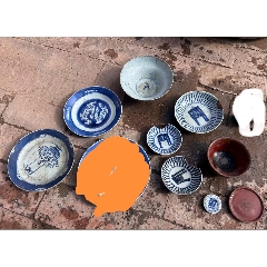 大明 將軍罐 清代青花缠枝喜字将军罐- 消费市场网