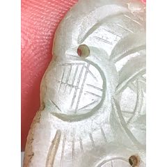清末民初翡翠冒花4