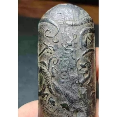 明代制墨名家程君房制九子墨_墨_大秦典藏【7788红宝书】