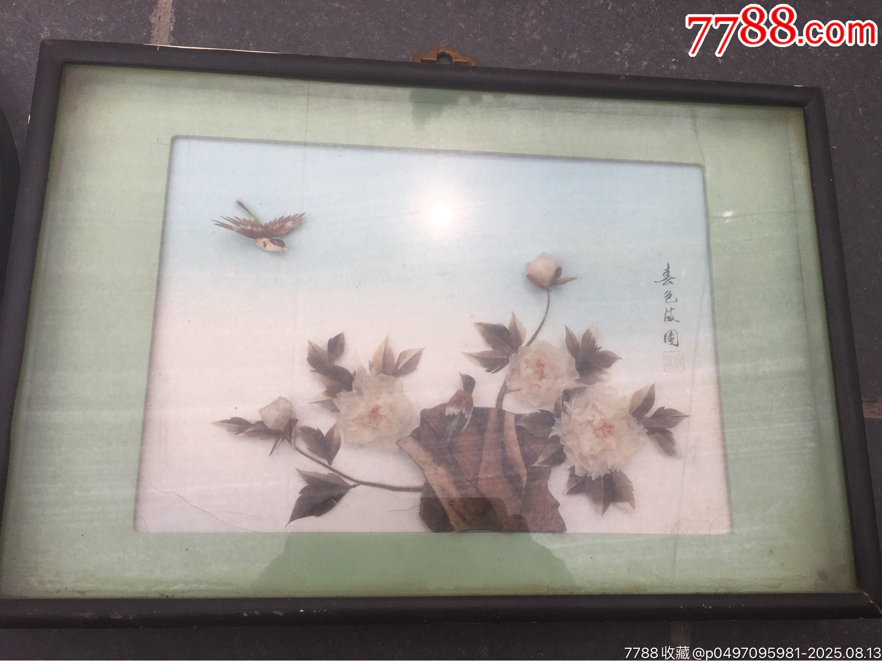 中国羽毛画 58102574.jpg