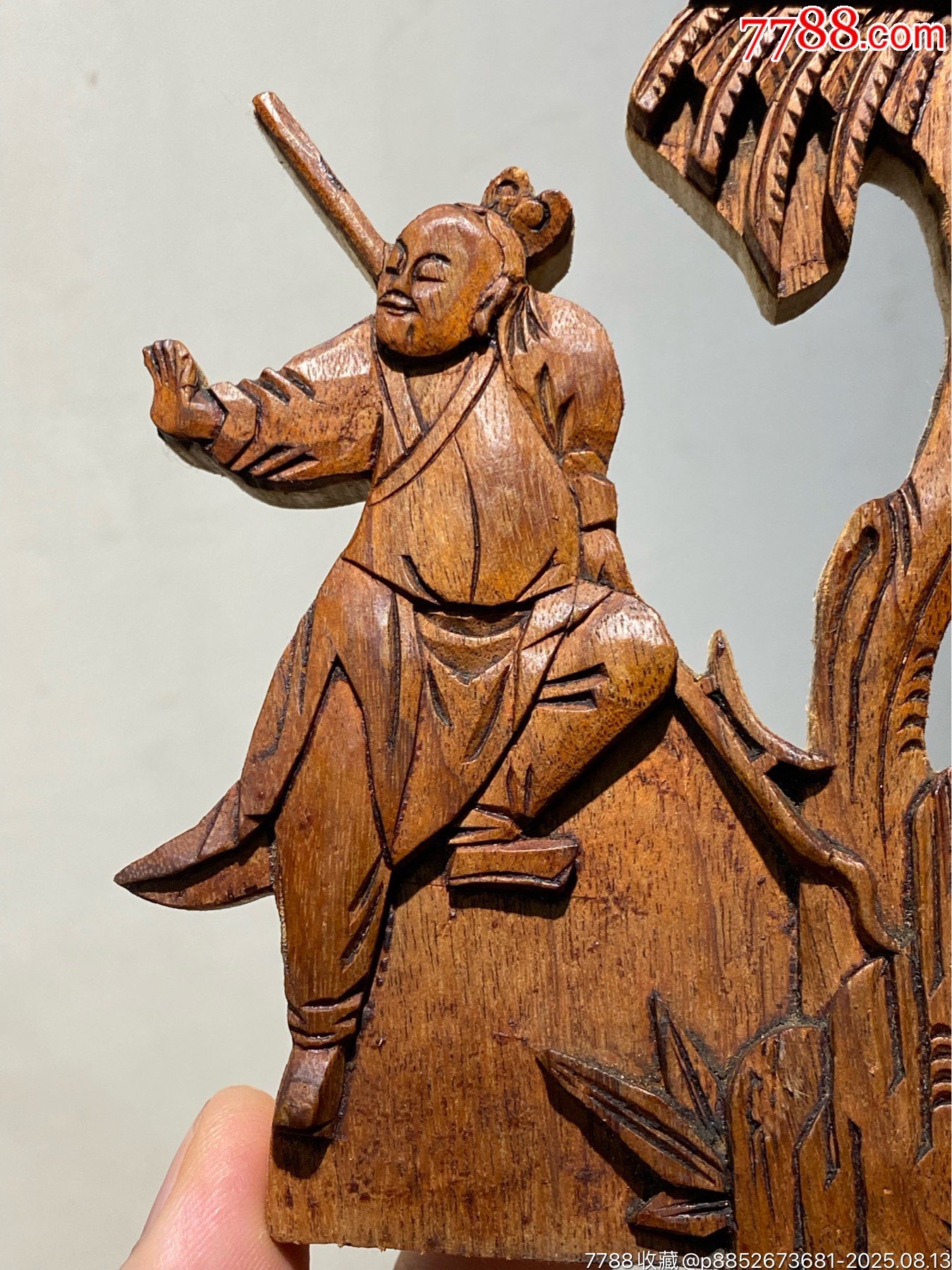 特价,清代精工人物木雕,武将_木雕花板_浙江一级公路【7788收藏__收藏热线】