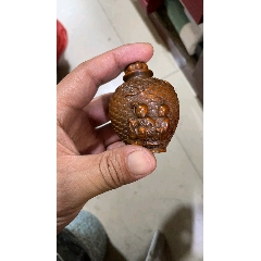 纯银鼻烟壶，不议价_鼻烟壶_收藏价格_鉴定交易_7788瓷器网