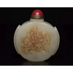 鼻烟壶7 纯银鼻烟壶，不议价_鼻烟壶_收藏价格_鉴定交易_7788瓷器网