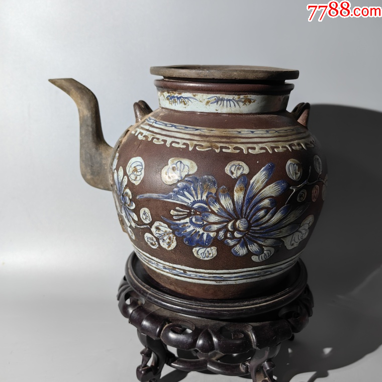 中国清代乾隆年製 紫檀笔筒 诗文宝石嵌め古董品重1.2kg 中国清代乾隆年製 紫檀笔筒 诗文宝石嵌め古董品重1.2kg 中国清代