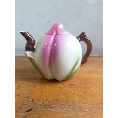 仙桃壺（已鑒定）