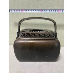 時代物　古銅　銀象嵌　香炉 Amazon｜香炉 古玩 古銅 骨董 銀象嵌 置物 インテリア 工芸品