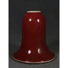 郎红釉窑变文房水盂-水盂/砚滴-7788旧书网