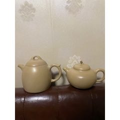 七八十年代手工制作老紫砂茶壶一把_紫砂壶_古玩于的店【7788红宝书】