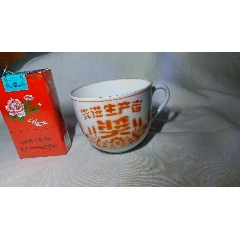 清代同治细路粉彩茶叶罐瓷罐三娘教子婴戏图清代瓷器精品古玩瓜棱
