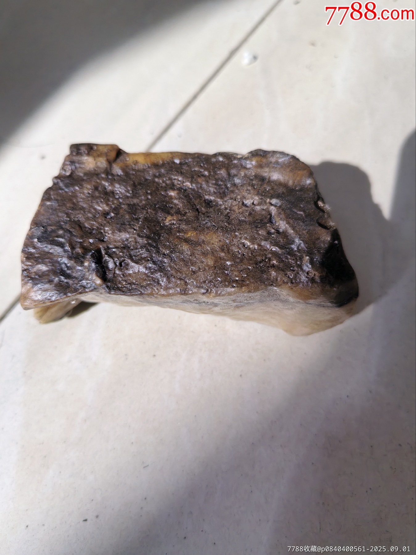 戈壁玉籽料墩子_價(jià)格88元_第2張_7788收藏__收藏?zé)峋€