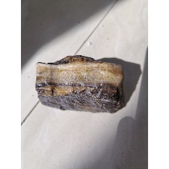 戈壁玉籽料墩子