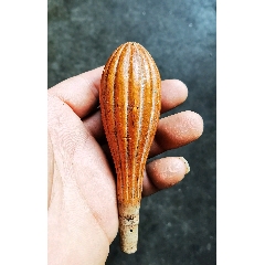 中国古玩 天然木 唐木 花梨　黄花梨 特大筆筒　重2.4kg 花梨　黄花梨 特大筆筒　重2.4kg 中国古玩 天然木 唐木
