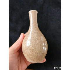 元代钧窑挂红小香炉_花釉/窑变瓷_大户收藏【7788旧书网】
