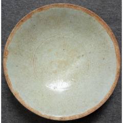 宋代湖田窑影青釉瓷碗_青白瓷/影青瓷_图片价格_收藏鉴定_7788古币收藏