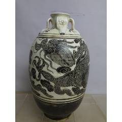 壺　青磁 青磁 海律 壺 箱付Decorative Vase Seiji Amazon.com: Red
