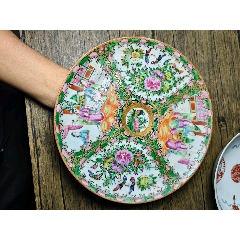 清代乾隆本朝青花盖碗全品缠枝莲细路子_青花瓷_图片鉴别_收藏