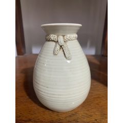 宋代　定窯 宋代五大名窑之一定窑产品——定瓷玉壶春瓶-定瓷-裕荣国礼