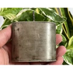 素材白铜水烟袋配件_水烟壶/烟袋_民间老银饰品【7788昌化石】