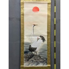 中国古美術・書法三尺画芯・弘一法师印款・文房置物・純手描き・書道品・宣紙・带水印 中国古美術・書法三尺画芯・弘一法师印款・文房置物・純