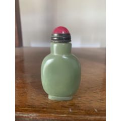 78kf17 瑪瑙彫 鼻煙壷 唐木台 箱付 華道具 玛瑙雕猴鼻烟壶- Art de la Chine et du Japon - Espace 4
