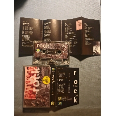 rock-￥30 元_磁带/卡带_7788网