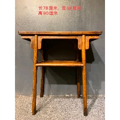 中国 稀少清代黄花梨 古董家具 中国 稀少清代黄花梨 古董家具 清代黄花梨龙纹四出头