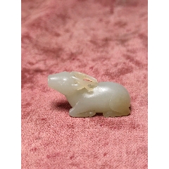 清代老玉和田玉镂空精雕玉瓶_和田玉_产地图片_收藏价值_7788奇石收藏