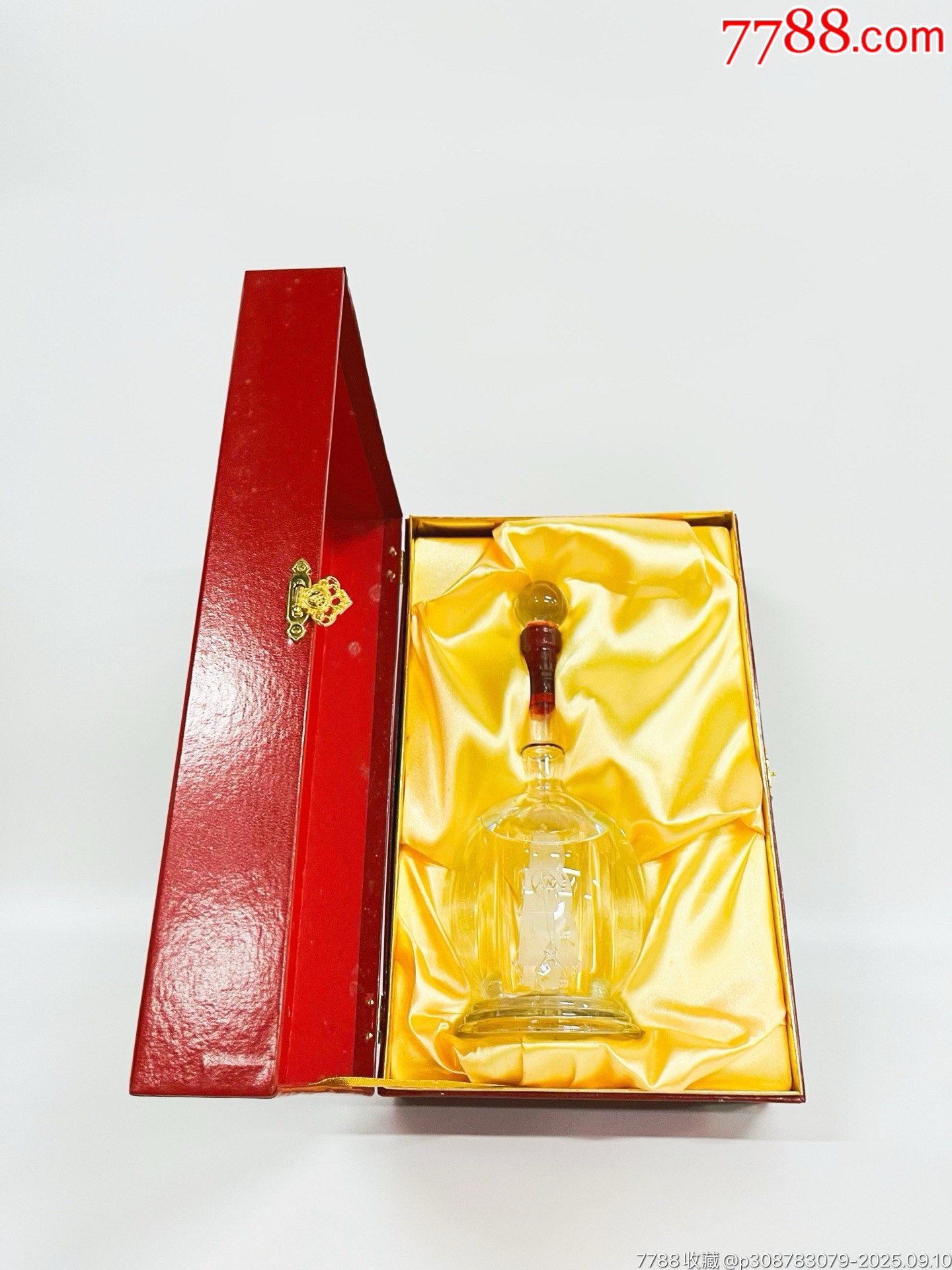 1999年52度500ml.五粮液一帆风顺