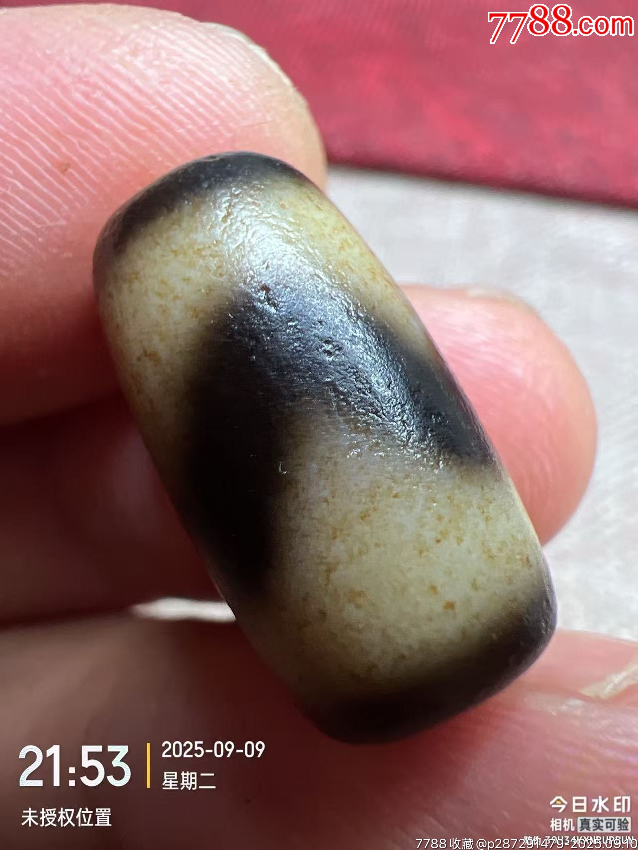 老天珠-价格:188元-se108473382-玛瑙-零售-7788收藏__收藏热线
