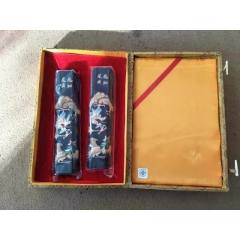 清代金不换墨条_墨_珠江藏苑【7788红宝书】
