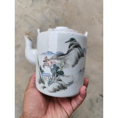 中国　民国期　浅絳彩花瓶　李琼昌作　送料込み1222 中国 民国期 浅絳彩花瓶 李琼昌作 送料込み1222 - メルカリ