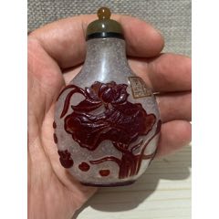 紫砂鼻烟壶_旧鼻烟壶_古城万宝堂【7788旧书网】