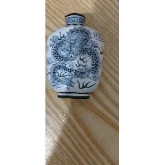 紫砂鼻烟壶_旧鼻烟壶_古城万宝堂【7788旧书网】