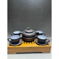 钱菊仙制紫砂壶_紫砂壶_知足常乐【7788红宝书】