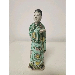 民国粉彩仕女盖子民国大名家唐子桢晚清民国美女大师唐子桢，唐子