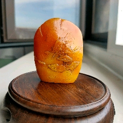 7-19白芙蓉仁山智水-寿山石-7788旧书网