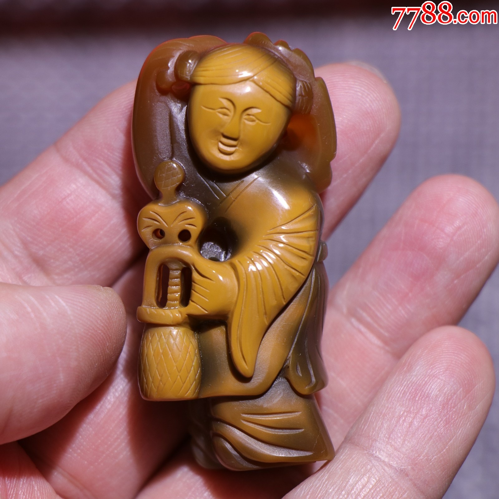 玛瑙 置物 装饰艺术鎏金锌象和千花玻璃缟玛瑙台灯-M+现当代设计-20世纪馆藏级设计