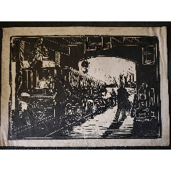 文革時代 字画 書画 絵巻 鄭板橋 花卉作品 北京文物指揮部作品封箱 文革時代 字画 書画 絵巻 鄭板橋 花卉作品 北京文物指揮部作品封