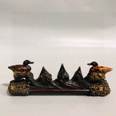笔架-笔架/笔搁-7788笔洗