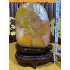古印材 寿山石細工彫り『鯉登龍門』明治期庚子年款 印材3点セット仿漢文衍刀法作篆 古印材 寿山石細工彫り『鯉登龍門』明治期庚子年款 印材3