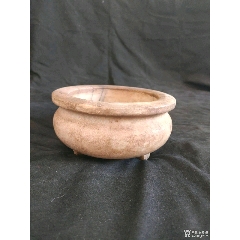 老玉玉勒子一个，-其他玉石/玉器-7788旧书网