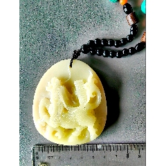 大号（寿山冻石）印章一枚！大龙戏珠！特价不议价_寿山石_图片鉴别_