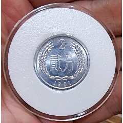 1991年鋁鎂合金貳分