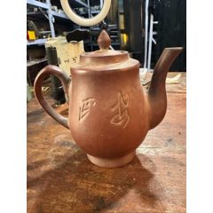 工艺大师高建芳南瓜壶_紫砂壶_可可收藏【7788旧书网】
