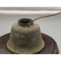 明清青花水盂二个-水盂/砚滴-7788钢笔收藏