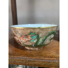 【海】粉彩茶壺②　牡丹福寿文　同治年製在印　民国時代　骨董品 時代品 中国美術 海】粉彩茶壺②牡丹福寿文同治年製在印民国時代骨董品 時代品