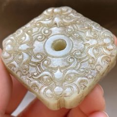 和田玉手镯_和田玉_图片收藏_回收价格_7788手表收藏